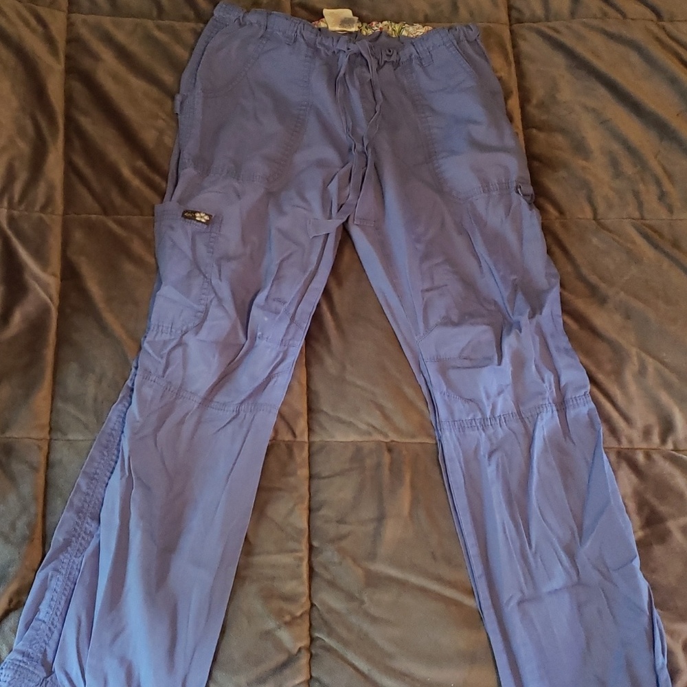 Scrub pants